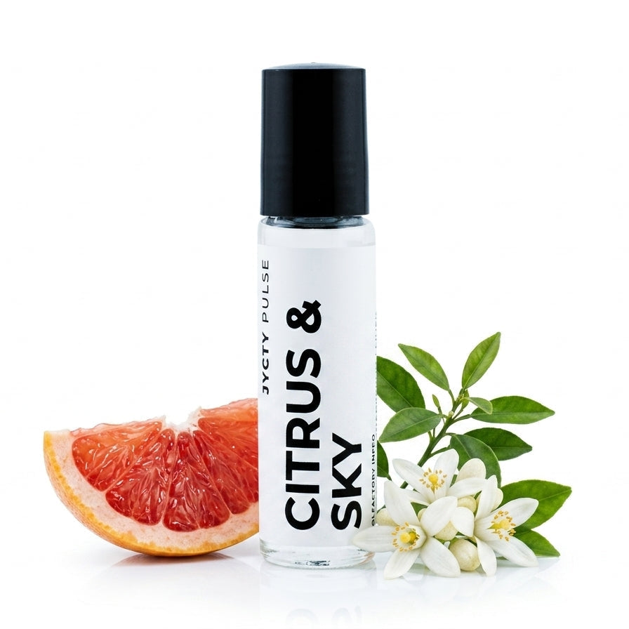 CITRUS & SKY | Inspired by Bergamote 22