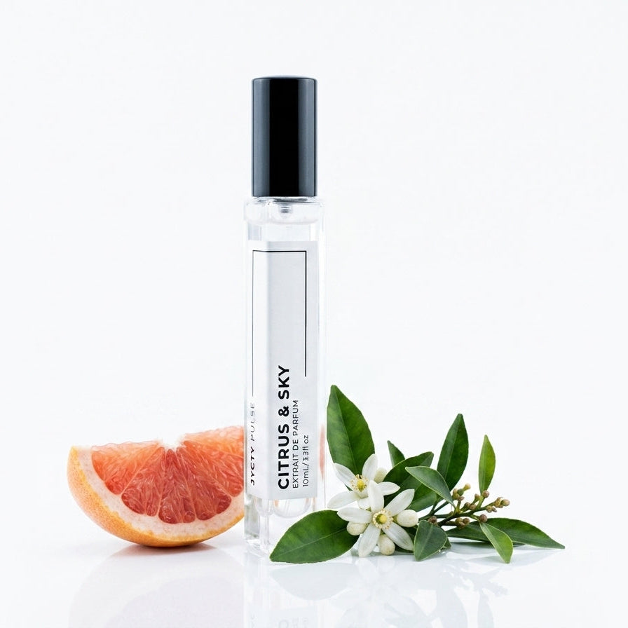 CITRUS & SKY | Inspired by Bergamote 22