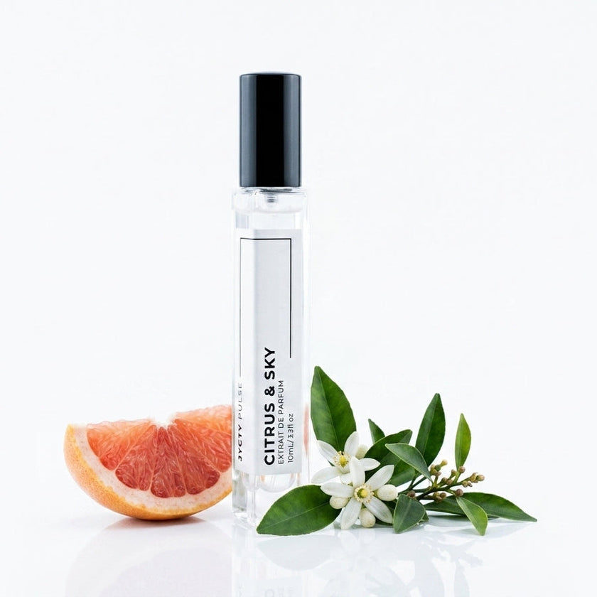 CITRUS & SKY | Inspired by Bergamote 22
