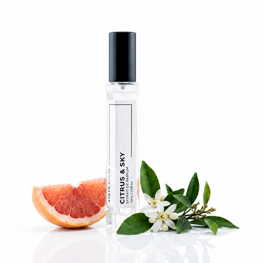 CITRUS & SKY | Inspired by Bergamote 22