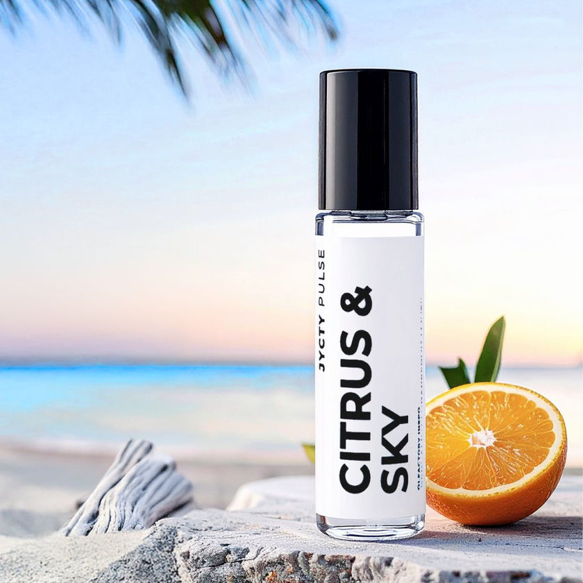 CITRUS & SKY | Inspired by Bergamote 22