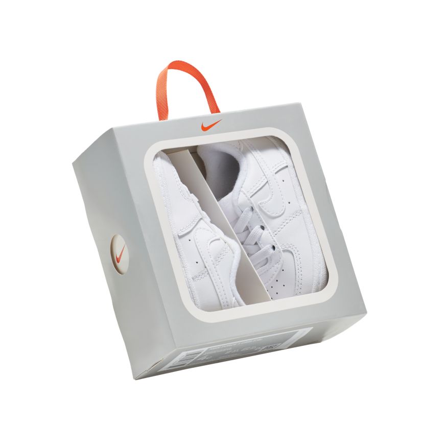 Y Nike Force 1 Crib CK2201-100