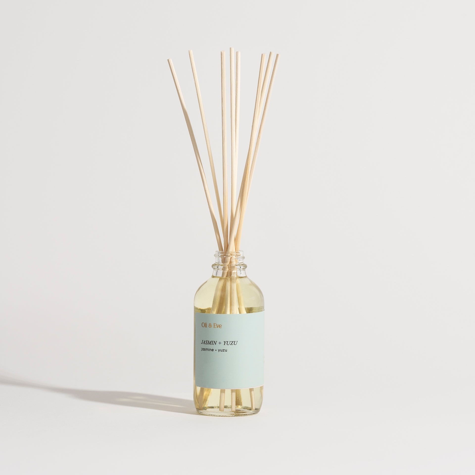 Diffuseur à roseaux - Jasmin et yuzu