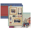 A Christmas Chorus Luxury Topper Set