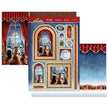 Merry Woofmas Luxury Topper Set