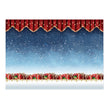 Merry Woofmas Luxury Topper Set
