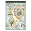 New Year, New Beginnings Luxury Topper Set