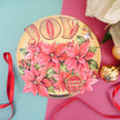 Festive Joy Luxury Topper Collection