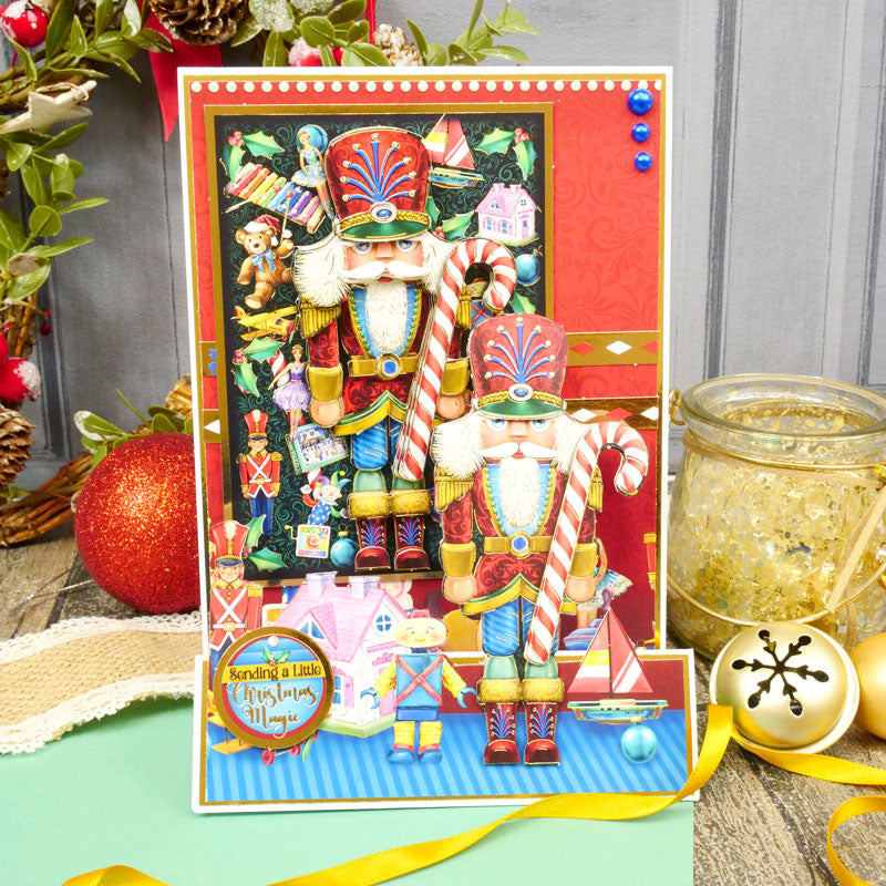 Festive Joy Luxury Topper Collection