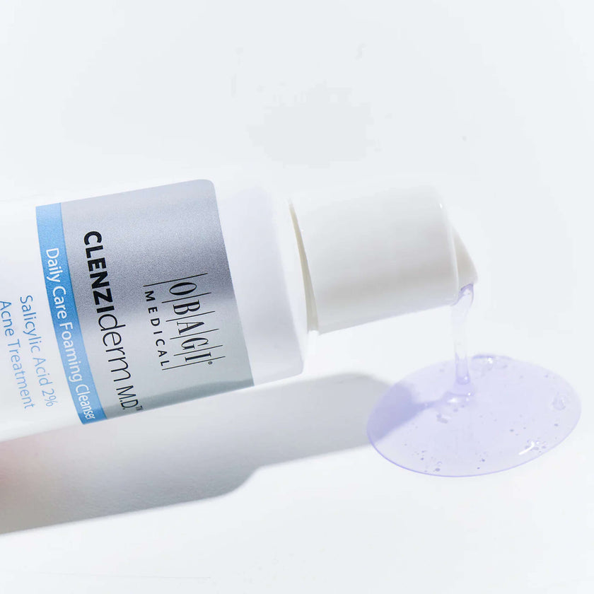 Obagi CLENZIderm M.D.® Daily Care Foaming Cleanser