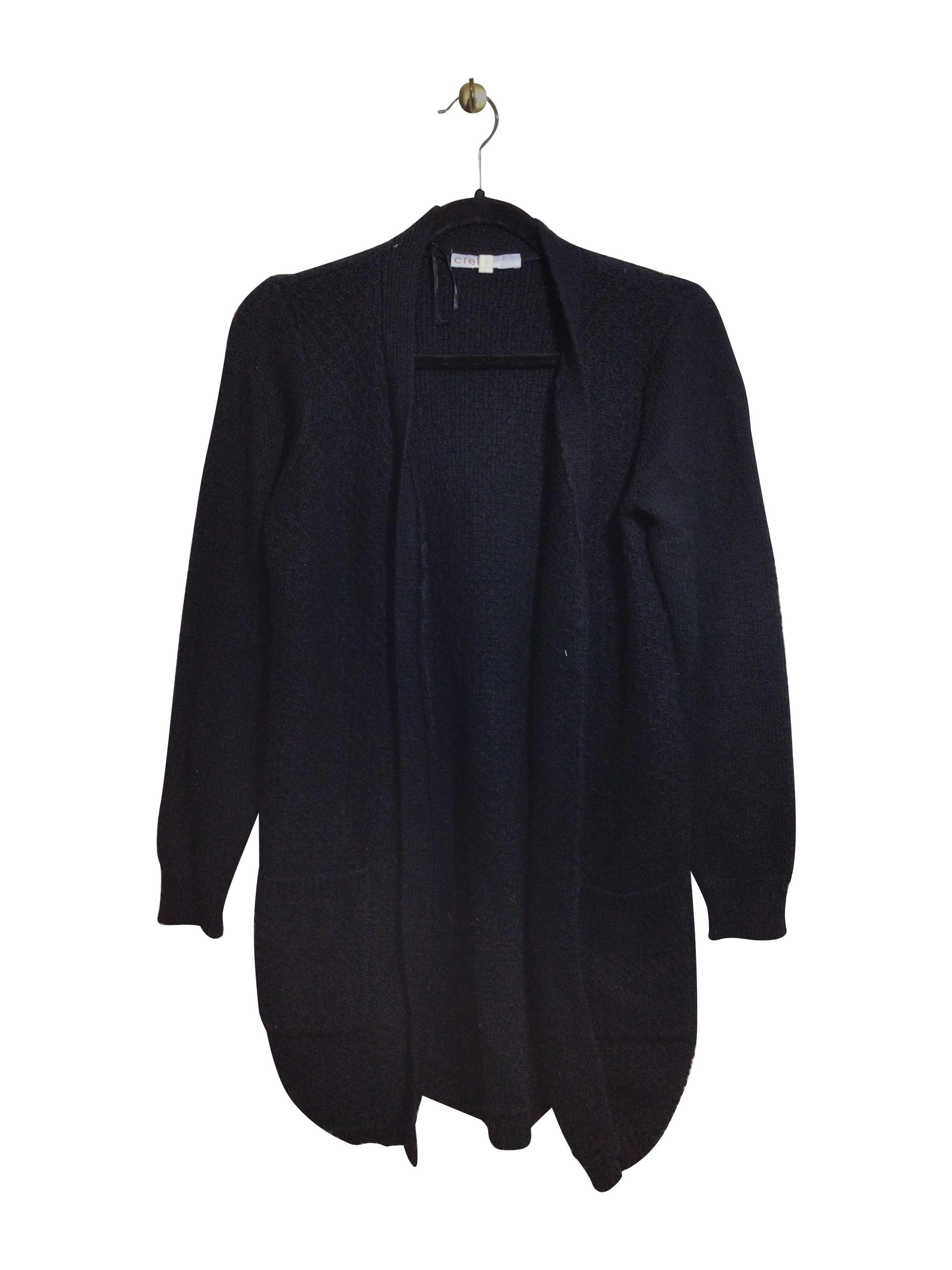 CLEO Regular fit Blouse in Blue  -  S