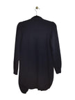CLEO Regular fit Blouse in Blue  -  S