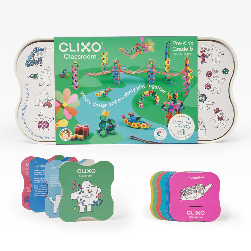 CLIXO - Classroom Pack