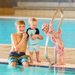 Bathingsuit | Floral | Color Kids