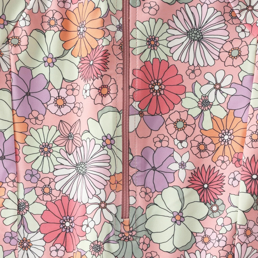 Bathingsuit | Floral | Color Kids
