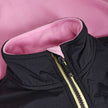 Colourblock Fleece | Pink & Yellow | Color Kids