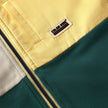 Colourblock Fleece | Yellow & Green | Color Kids