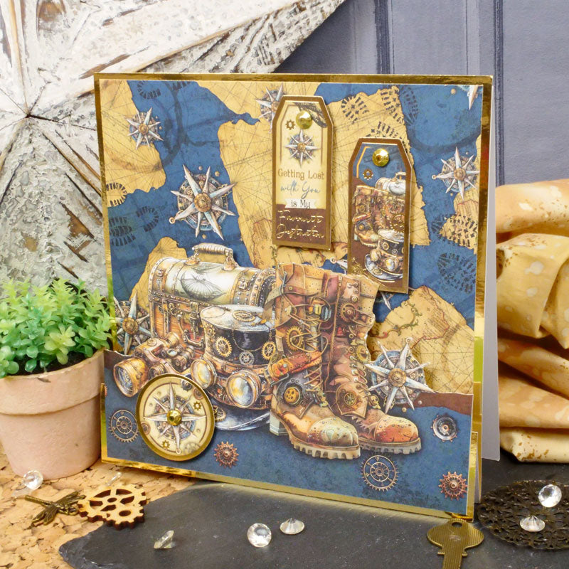 Clockwork Curiosities 8