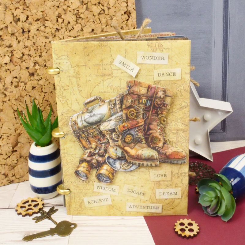 Clockwork Curiosities 8
