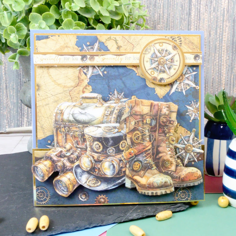 Clockwork Curiosities 8