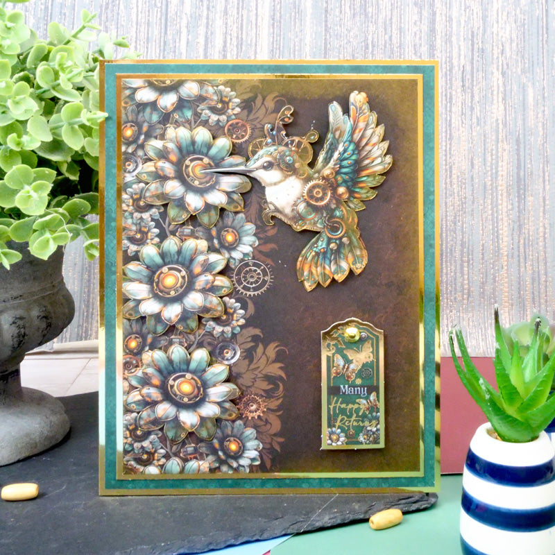 Clockwork Curiosities 8