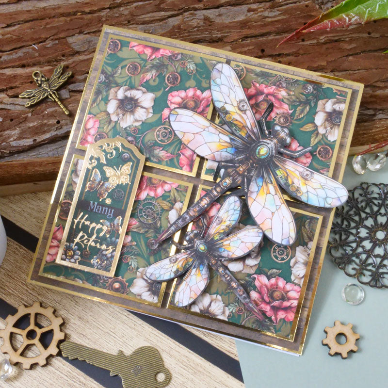 Clockwork Curiosities 8