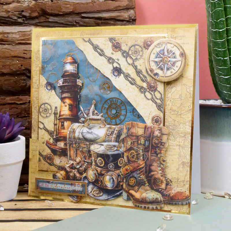 Clockwork Curiosities 8