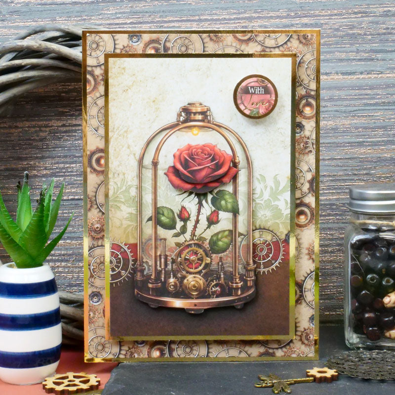 Clockwork Curiosities 8