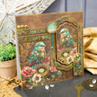 Clockwork Curiosities Luxury Topper Collection
