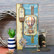 The Adventure Begins Luxury Topper Set