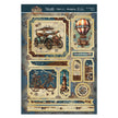 The Adventure Begins Luxury Topper Set