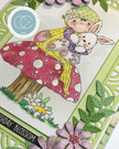 Craft Consortium Let Spring Begin - A6 Premium Marker Pad