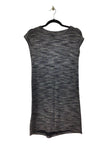 CLOTH & STONE Regular fit Midi Dress in Gray  -  XS