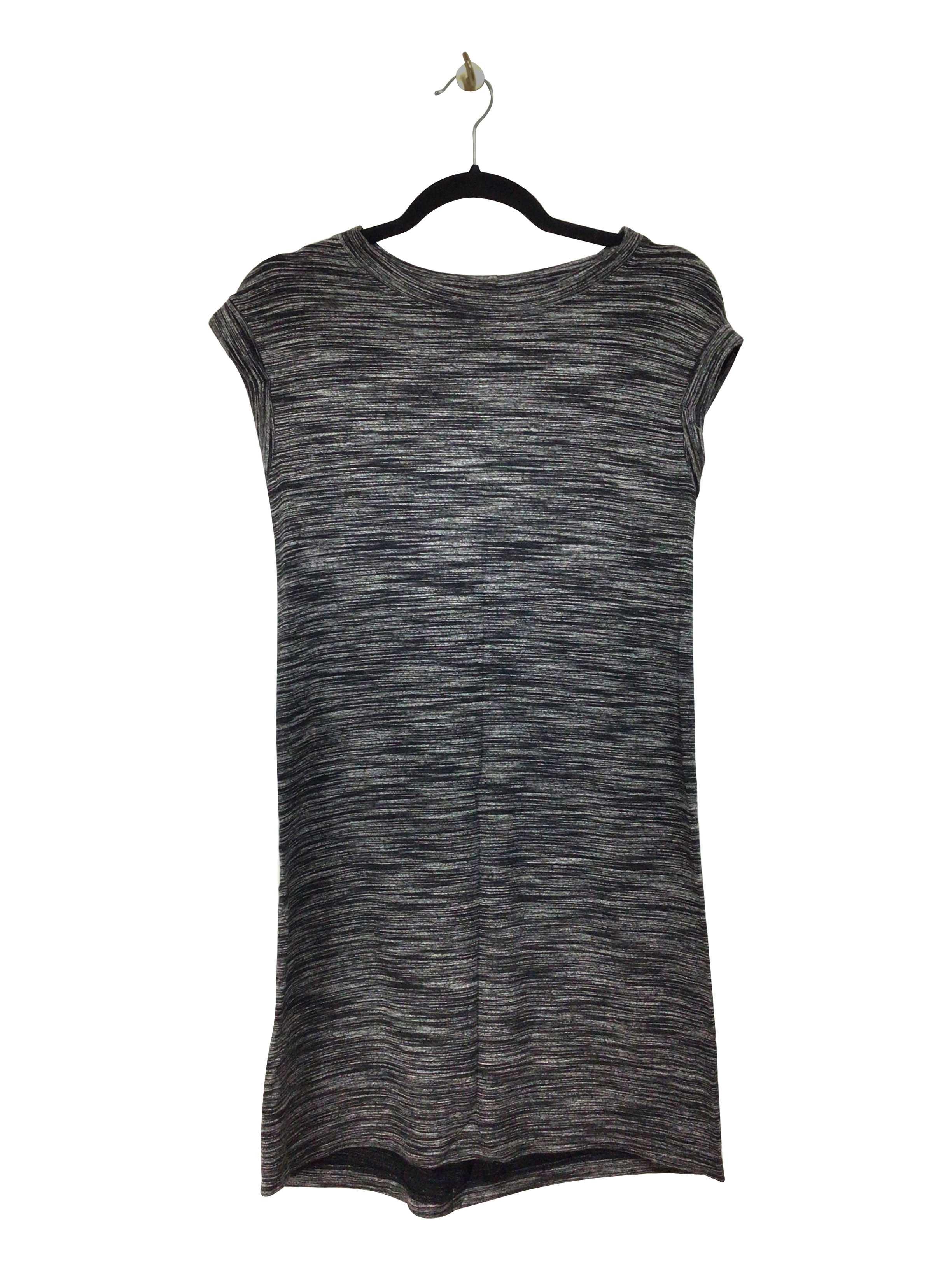 CLOTH & STONE Regular fit Midi Dress in Gray  -  XS