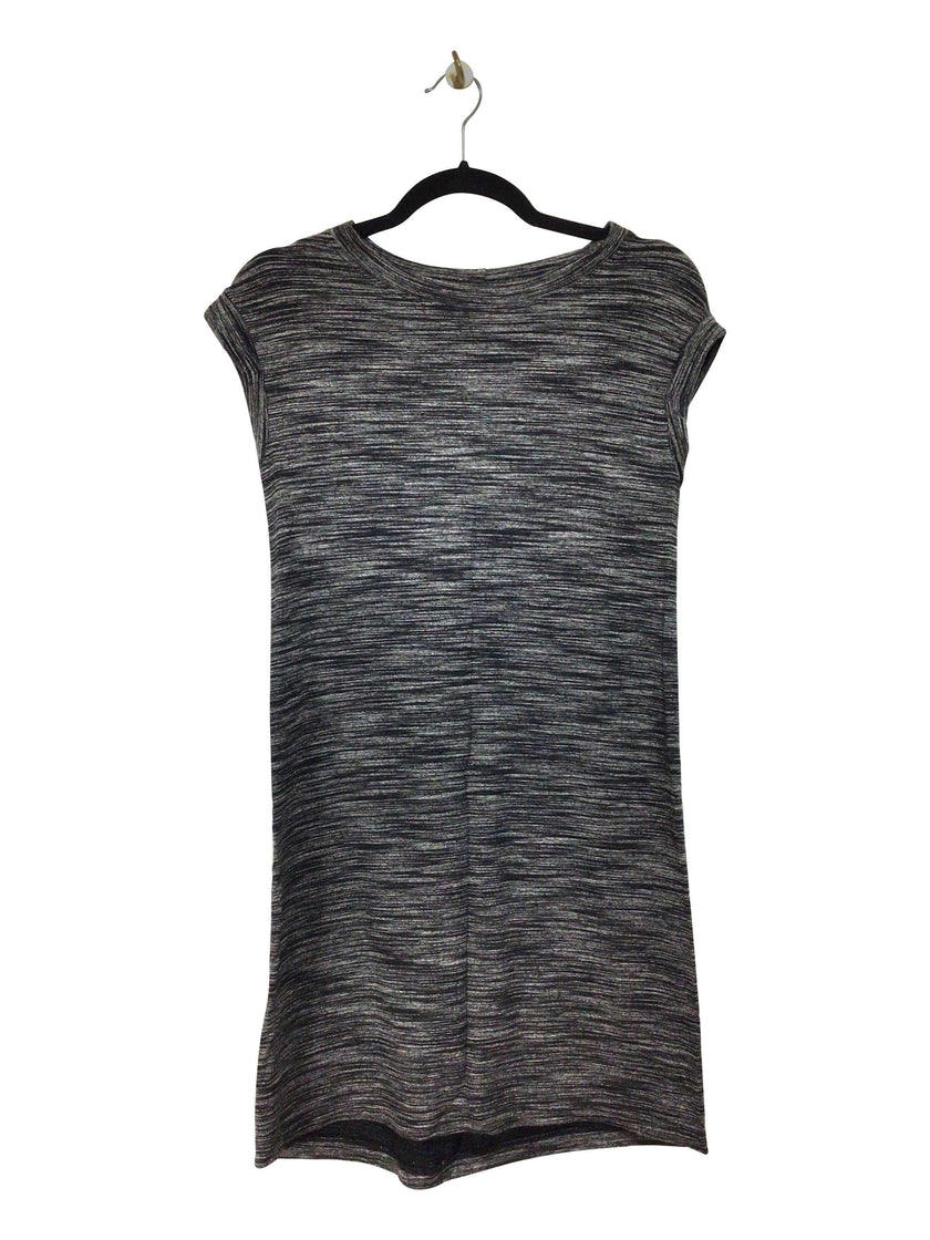 CLOTH & STONE Regular fit Midi Dress in Gray  -  XS