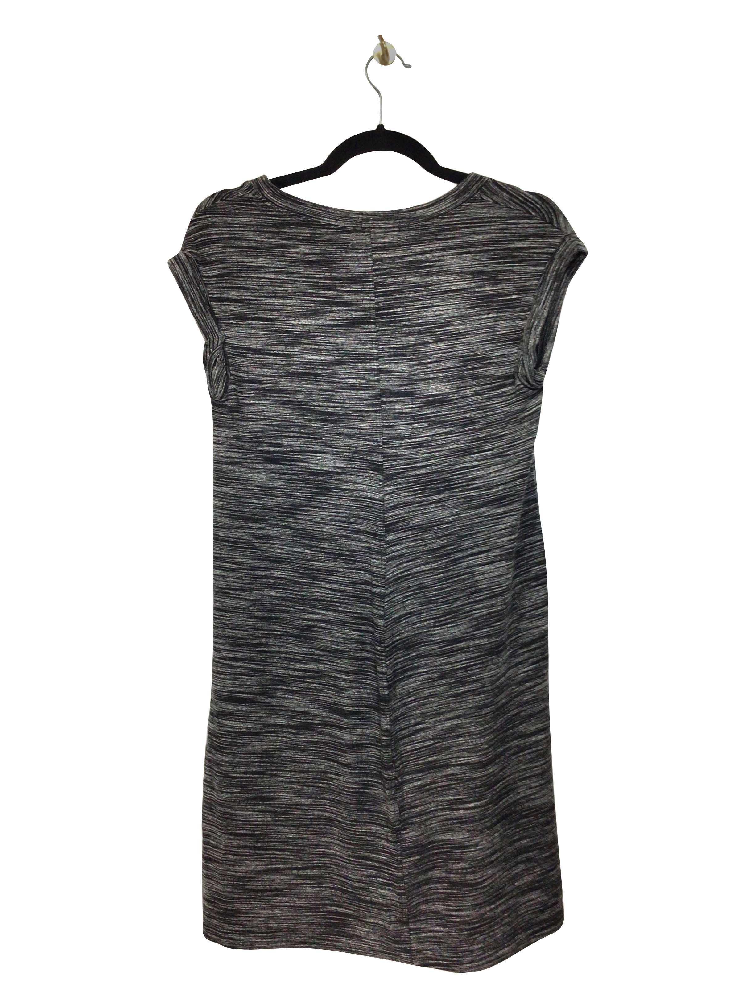 CLOTH & STONE Regular fit Midi Dress in Gray  -  XS