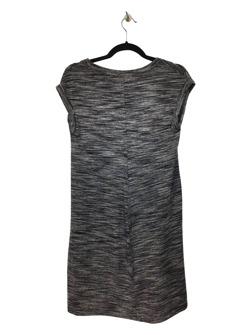 CLOTH & STONE Regular fit Midi Dress in Gray  -  XS