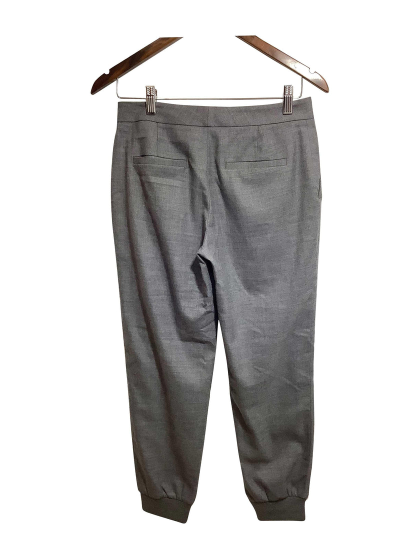 CLUB MONACO Regular fit Pant in Gray - 0
