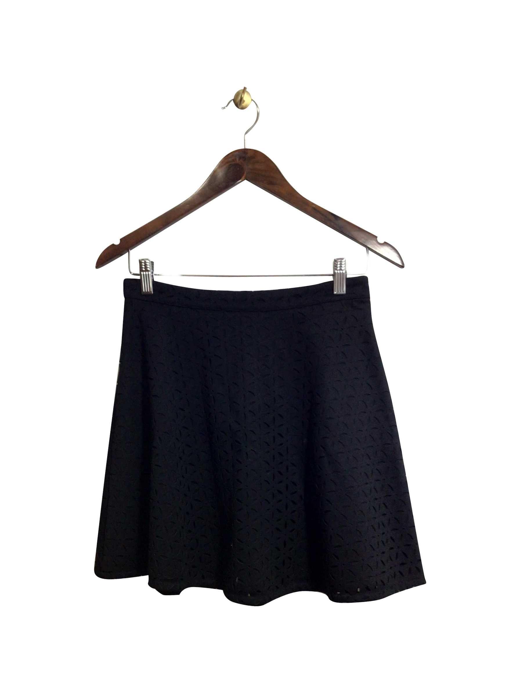 CLUB MONACO Regular fit Skirt in Black - 2