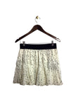 CLUB MONACO Regular fit Skirt in White - S