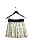 CLUB MONACO Regular fit Skirt in White - S