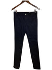 CLUB MONACO Regular fit Straight-legged Jeans in Black - S