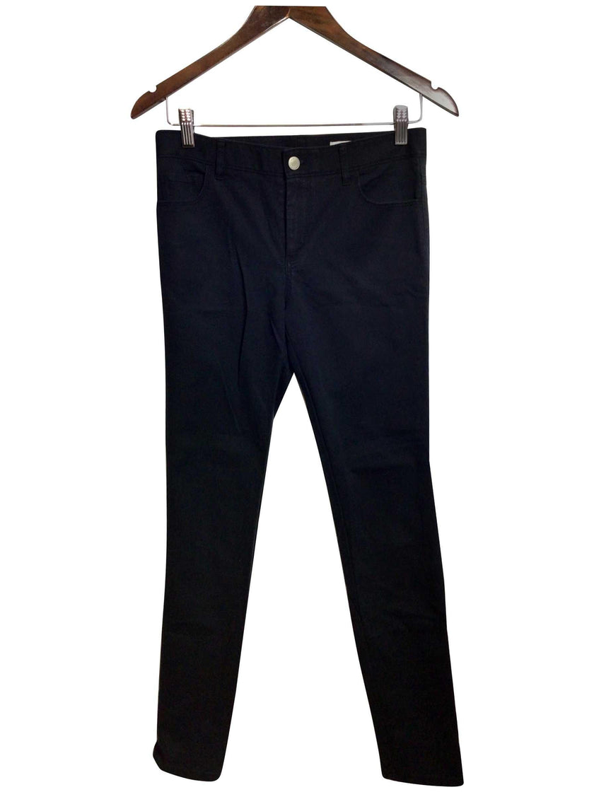 CLUB MONACO Regular fit Straight-legged Jeans in Black - S