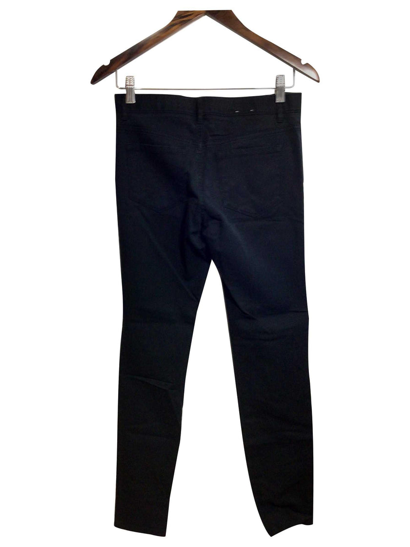 CLUB MONACO Regular fit Straight-legged Jeans in Black - S
