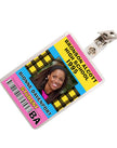 Clueless Dionne Davenport High School Student ID Badge
