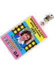Clueless Tai Frasier High School Student ID Badge