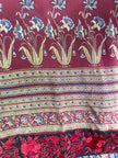 PRC6481 Avatar Pure Silk Hi Lo Top