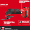 CRAFTSMAN CMCK600D2 V20* Cordless 6 Tool Combo Kit (2 Batteries) - Refurbished with Craftsman Warranty