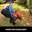 CRAFTSMAN CMEBL7000-CA Leaf Blower/Vacuum and Mulcher, 3 in 1 Wearable Yard Cleaner