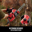 CRAFTSMAN CMECS600 Electric Chainsaw, 16-Inch, 12-Amp - Refurbished with Full Manufacturer Warranty